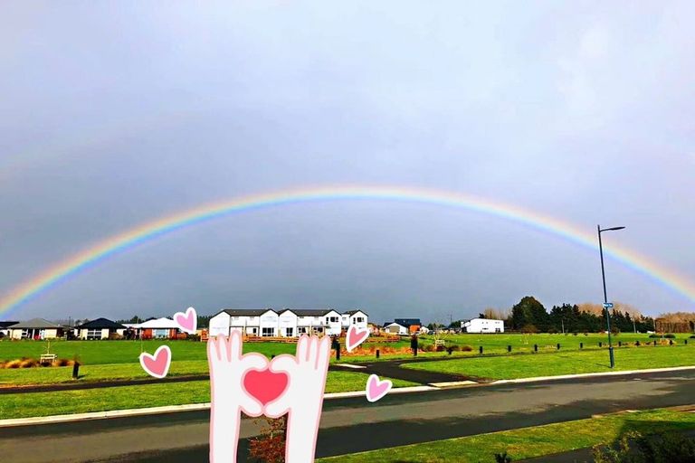 Photo of property in 47a Dow Square, Wigram, Christchurch, 8025