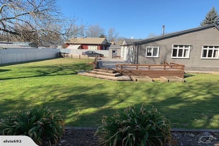 Photo of property in 64a Huffey Street, Geraldine, 7930