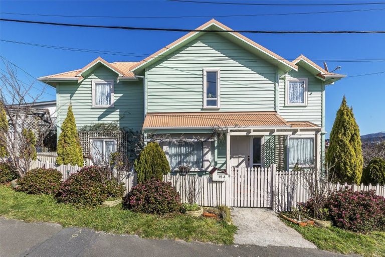 Photo of property in 15a Tukanae Street, Strathmore Park, Wellington, 6022