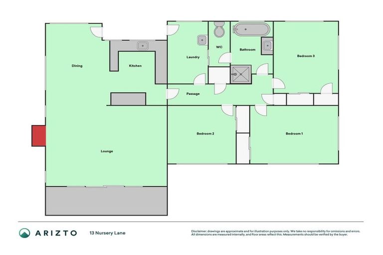 Photo of property in 13 Nursery Lane, Seddon, 7210