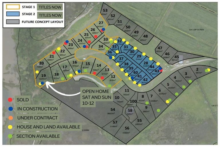 Photo of property in 4 North Ridge Drive, Oamaru North, Oamaru, 9400