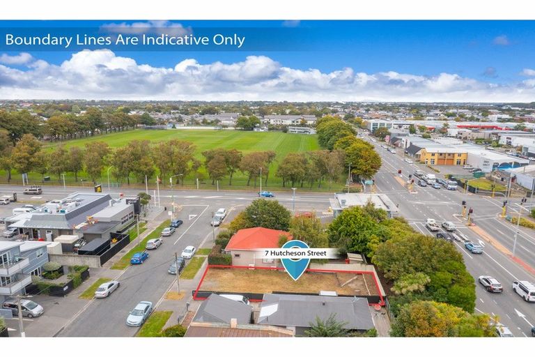 Photo of property in 7 Hutcheson Street, Sydenham, Christchurch, 8023