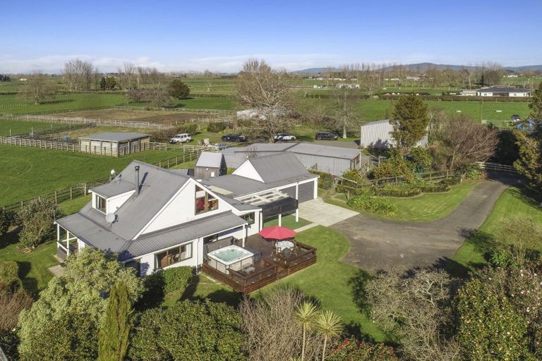 Photo of property in 594 Wardville Road, Wardville, Waharoa, 3474