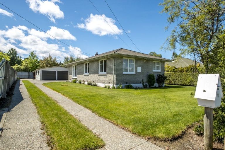 Photo of property in 2 Coleridge Street, Hanmer Springs, 7334