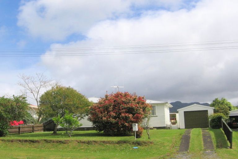 Photo of property in 37 Johnston Street, Waihi, 3610