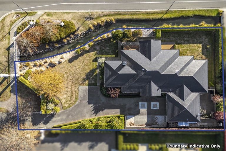 Photo of property in 1 Brinsworth Avenue, West Melton, 7618