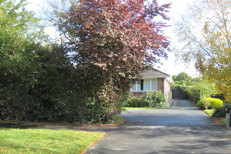 Photo of property in 2/59 Brodie Street, Ilam, Christchurch, 8041