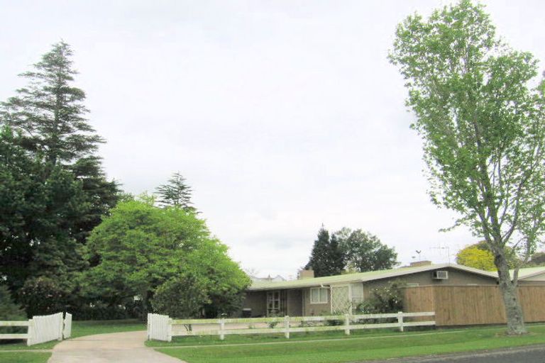 Photo of property in 2 Russell Avenue, Te Aroha, 3320