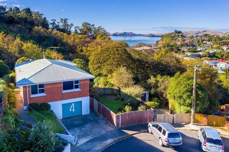 Photo of property in 4 Kohi Place, Port Chalmers, 9023