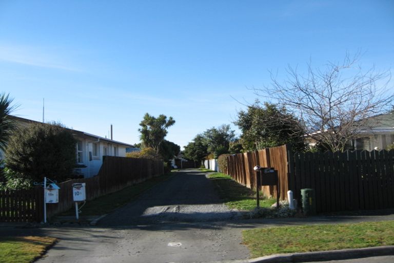 Photo of property in 10a Thurso Place, New Brighton, Christchurch, 8083