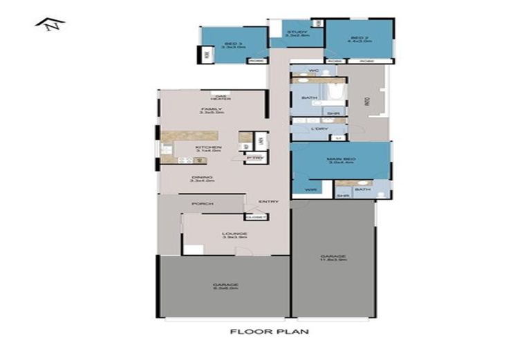 Photo of property in 64 Puriri Park Road, Maunu, Whangarei, 0110