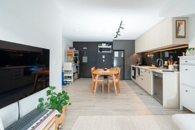 Photo of property in 407/21 King Street, Mount Cook, Wellington, 6021