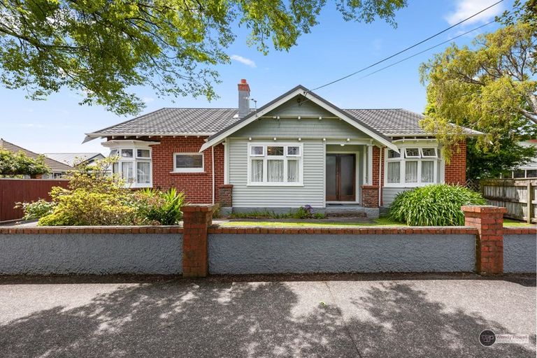 Photo of property in 1 Sherwood Street, Woburn, Lower Hutt, 5010