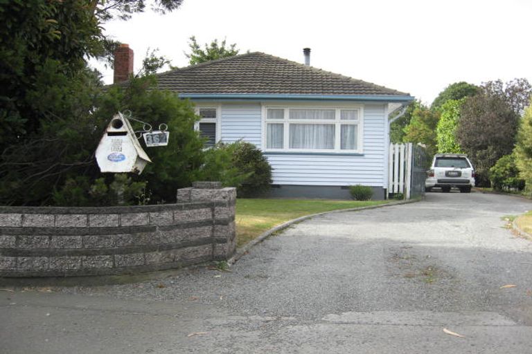 Photo of property in 362 Blenheim Road, Upper Riccarton, Christchurch, 8041