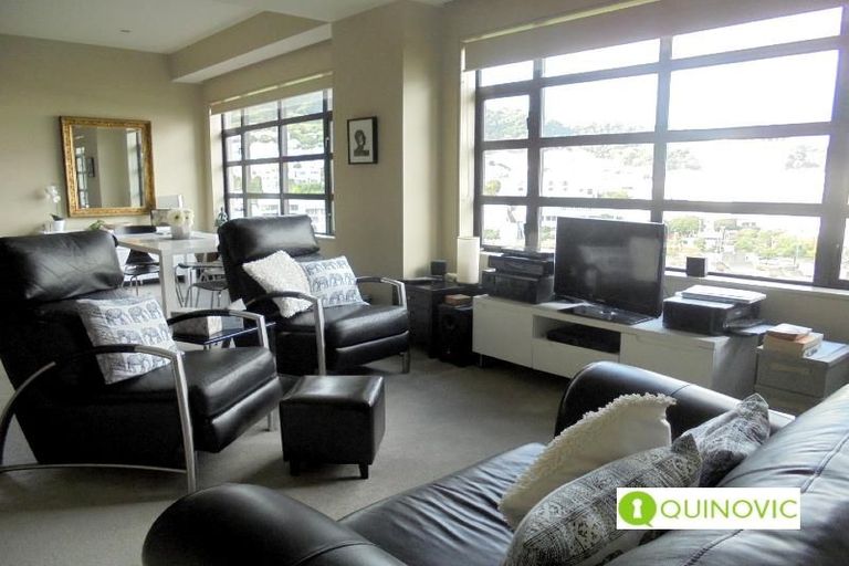 Photo of property in Chaffers Dock, 405/22 Herd Street, Te Aro, Wellington, 6011