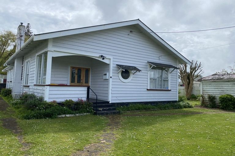 Photo of property in 16 Lorne Street, Kaponga, Hawera, 4679