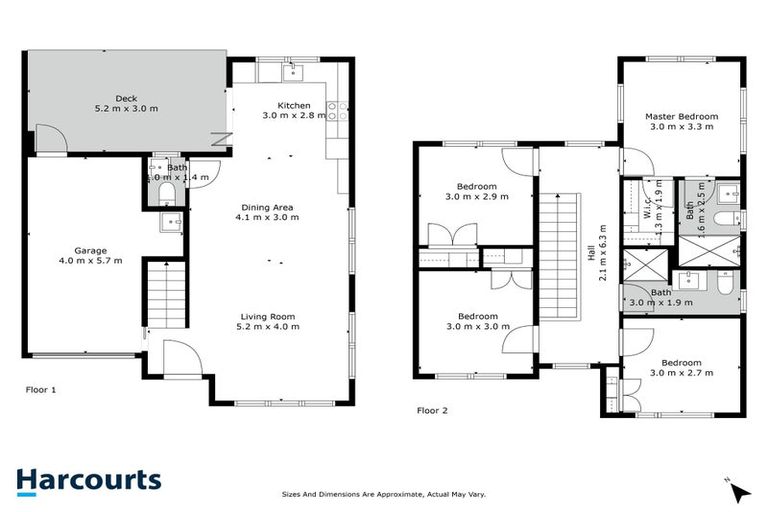 Photo of property in 46c Patons Road, Howick, Auckland, 2014