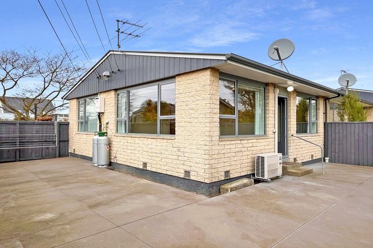 Photo of property in 1/108 Edward Avenue, Edgeware, Christchurch, 8013