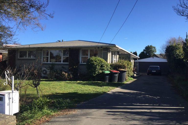 Photo of property in 23 Reading Street, Upper Riccarton, Christchurch, 8041