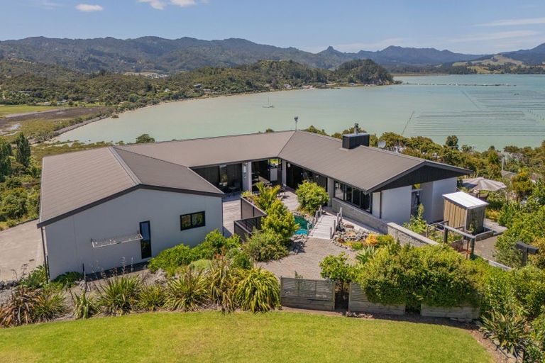 Photo of property in 135 Huihana Lane, Wyuna Bay, Coromandel, 3581
