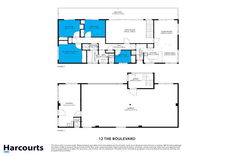 Photo of property in 12 The Boulevard, Sunnyhills, Auckland, 2010