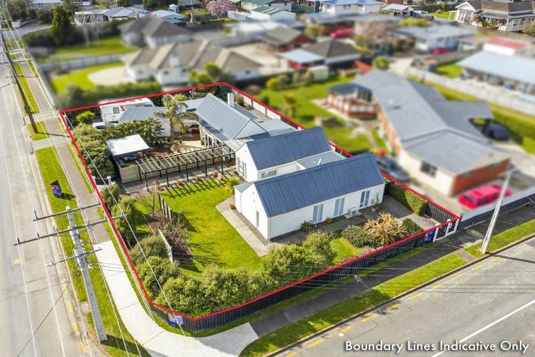 Photo of property in 58 Read Street, Levin, 5510