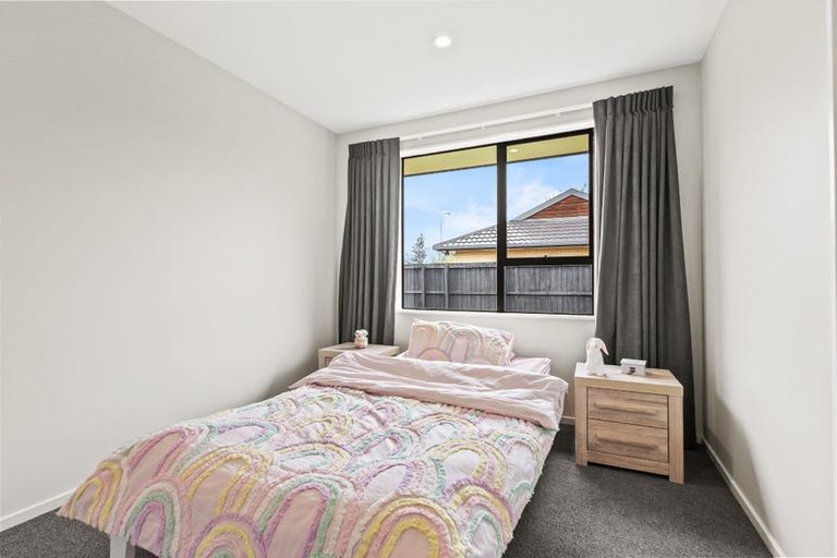 Photo of property in 68b Fairweather Crescent, Kaiapoi, 7630