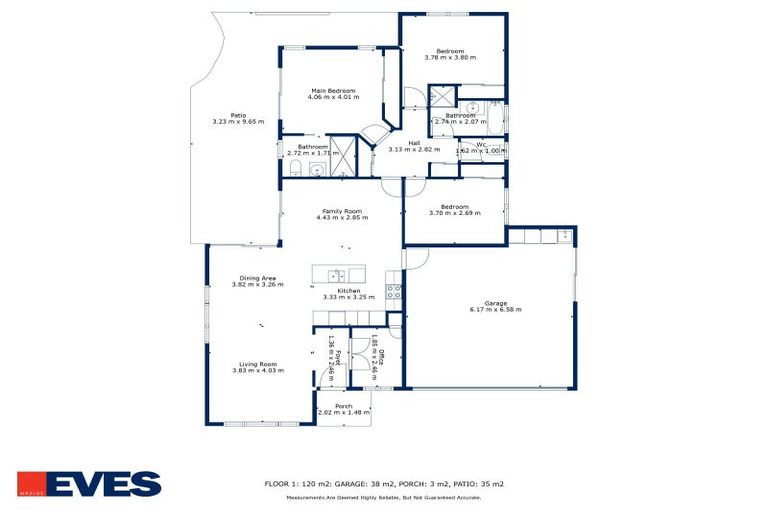 Photo of property in 3 Mcleod Place, Papamoa Beach, Papamoa, 3118