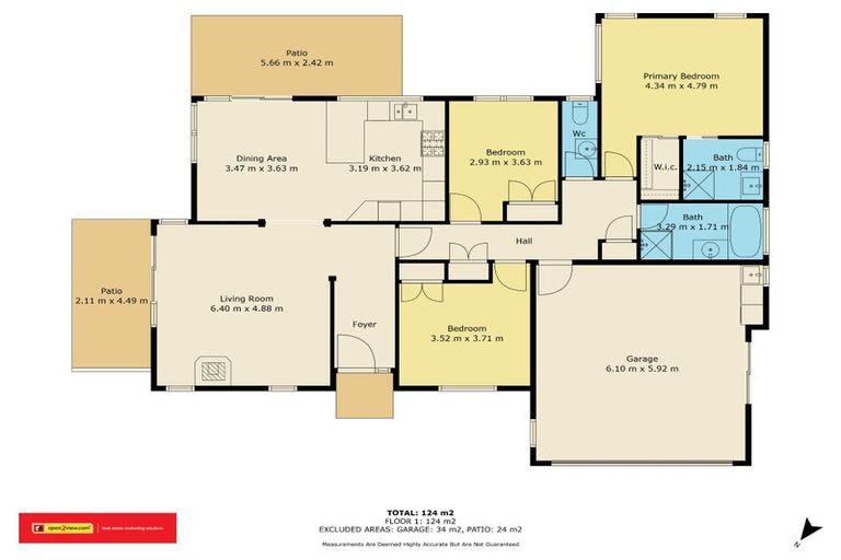 Photo of property in 8 Riverholm Drive, Mangakakahi, Rotorua, 3015