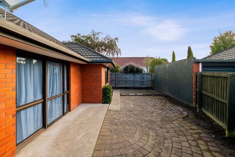 Photo of property in 3/11 Owens Terrace, Upper Riccarton, Christchurch, 8041