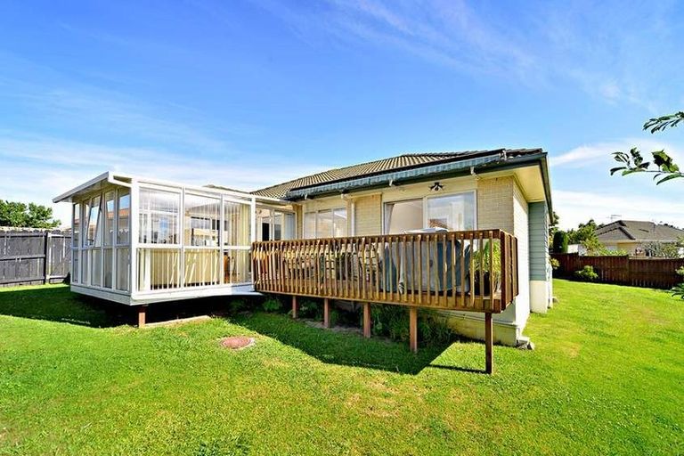 Photo of property in 39 Cantora Avenue, Northpark, Auckland, 2013