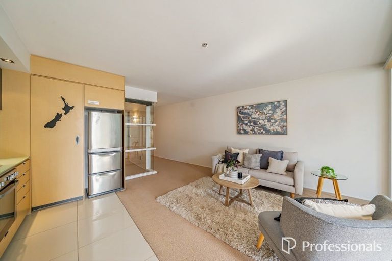Photo of property in Century City Apartments, 39/72 Tory Street, Te Aro, Wellington, 6011