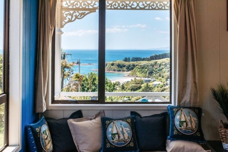 Photo of property in 14 Cory Road, Palm Beach, Waiheke Island, 1081