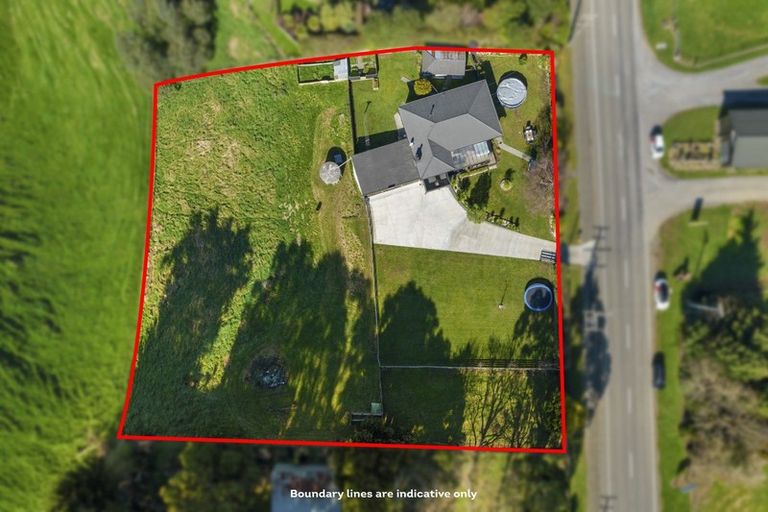 Photo of property in 2850 Kimbolton Road, Kimbolton, Feilding, 4777