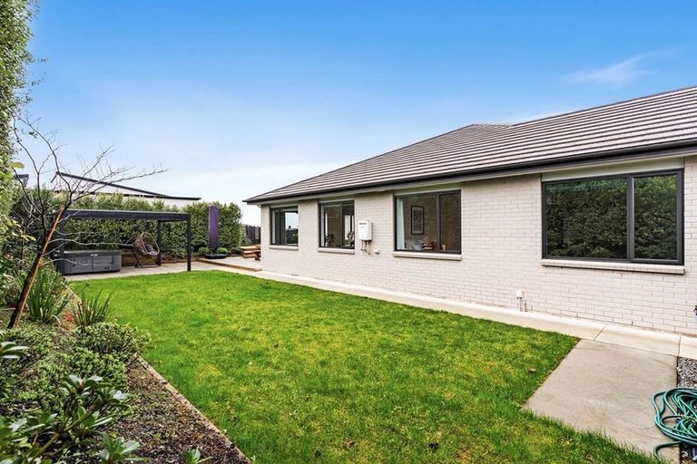 Photo of property in 3 Peacock Place, Pokeno, 2402