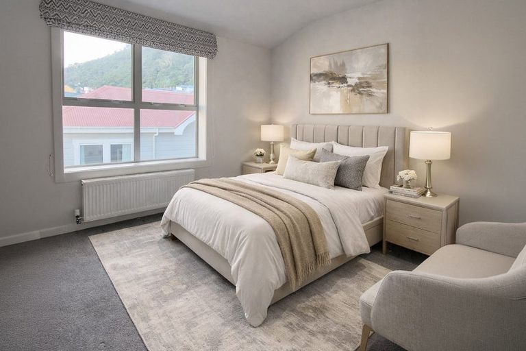 Photo of property in 94a Tinakori Road, Thorndon, Wellington, 6011