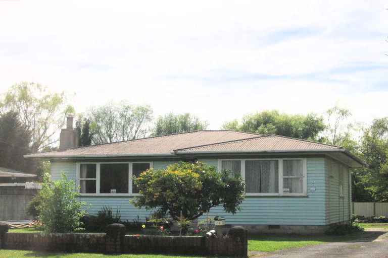 Photo of property in 72 Barnard Road, Fairy Springs, Rotorua, 3015