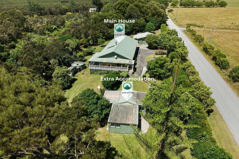 Photo of property in 28 Mangatete Heights, Kaingaroa, Kaitaia, 0483