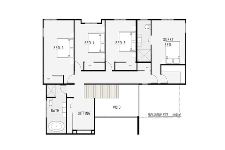 Photo of property in 62 Bluestone Drive, Parklands, Christchurch, 8083