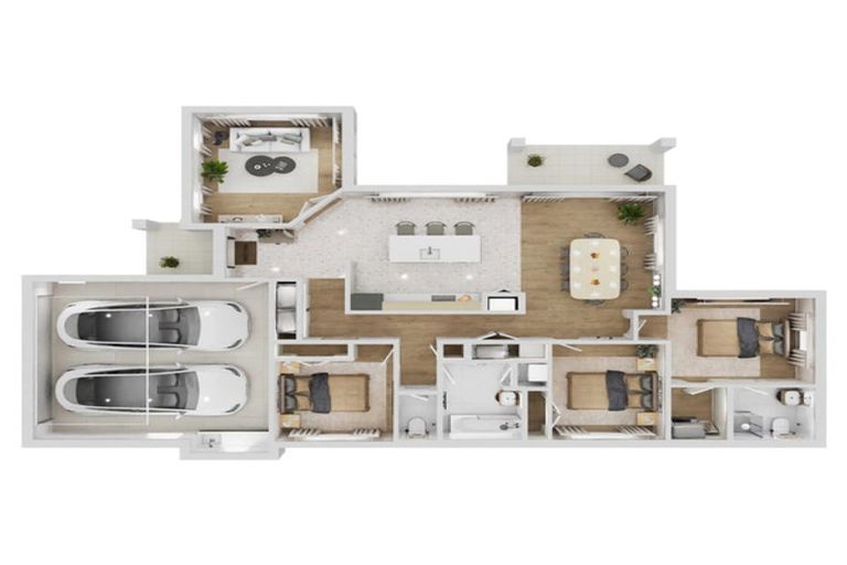 Photo of property in 87 Sandhurst Drive, Papamoa Beach, Papamoa, 3118