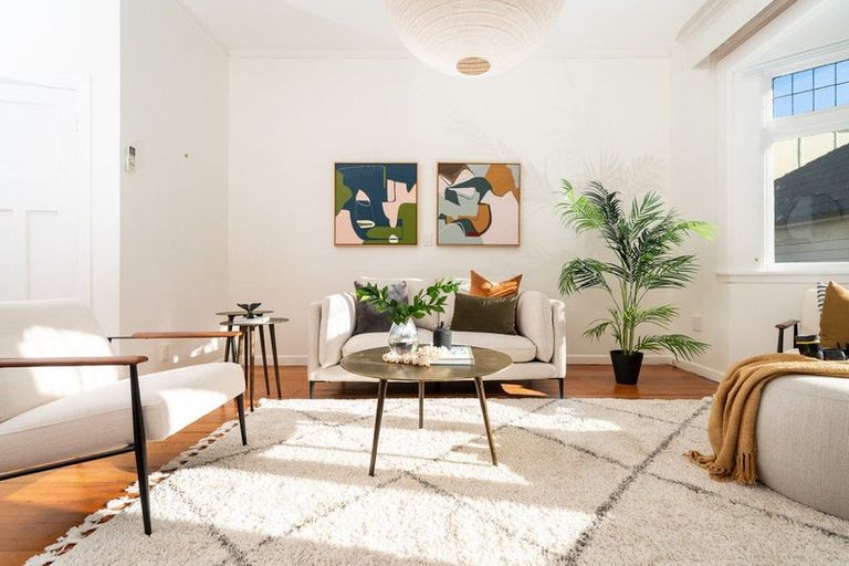Photo of property in 34a Dundas Street, Seatoun, Wellington, 6022