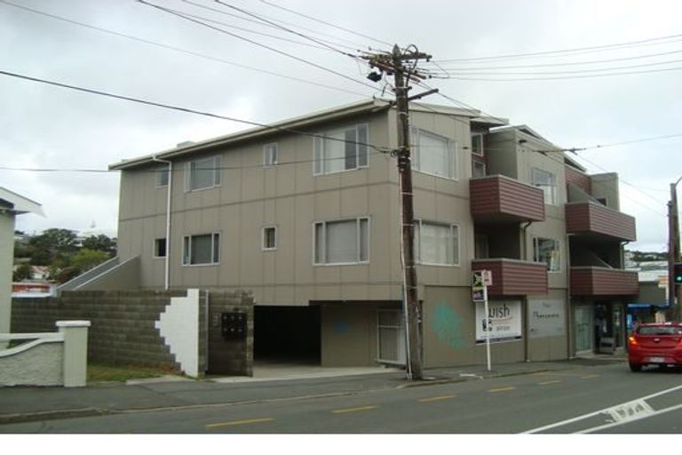 Photo of property in 4/189 Ohiro Road, Brooklyn, Wellington, 6021