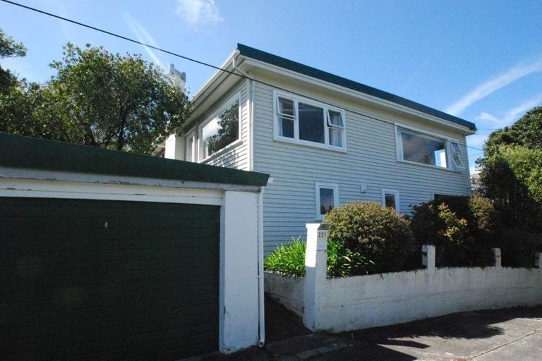 Photo of property in 221 Wilton Road, Wilton, Wellington, 6012