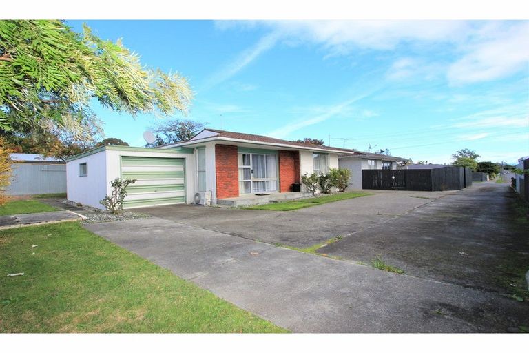Photo of property in 205b Weld Street, Witherlea, Blenheim, 7201