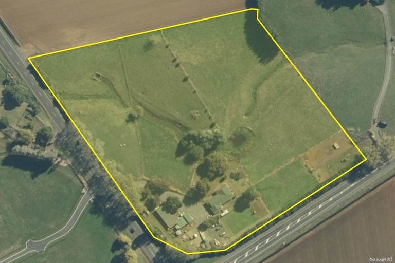 Photo of property in 381 Tuakau Road, Buckland, Pukekohe, 2677