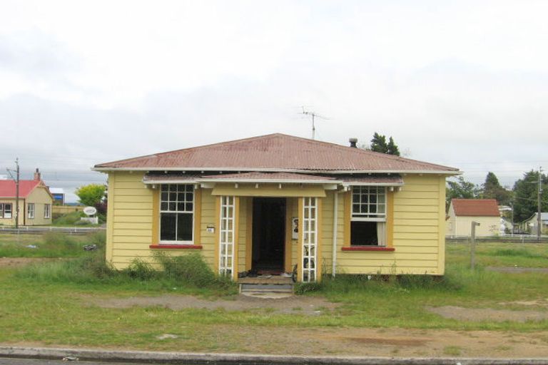 Photo of property in 28 Railway Row, Ohakune, 4625