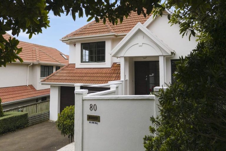 Photo of property in 80 Abilene Crescent, Churton Park, Wellington, 6037