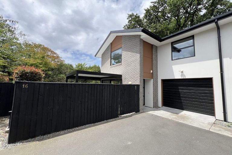 Photo of property in 16 Shingle Street, Sydenham, Christchurch, 8023