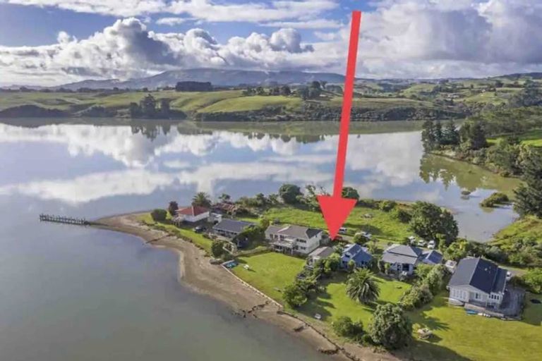 Photo of property in 141 Wallis Road, Raglan, 3295