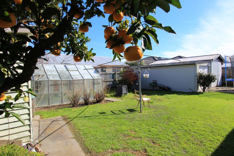Photo of property in 27 Bomford Street, Mayfield, Blenheim, 7201